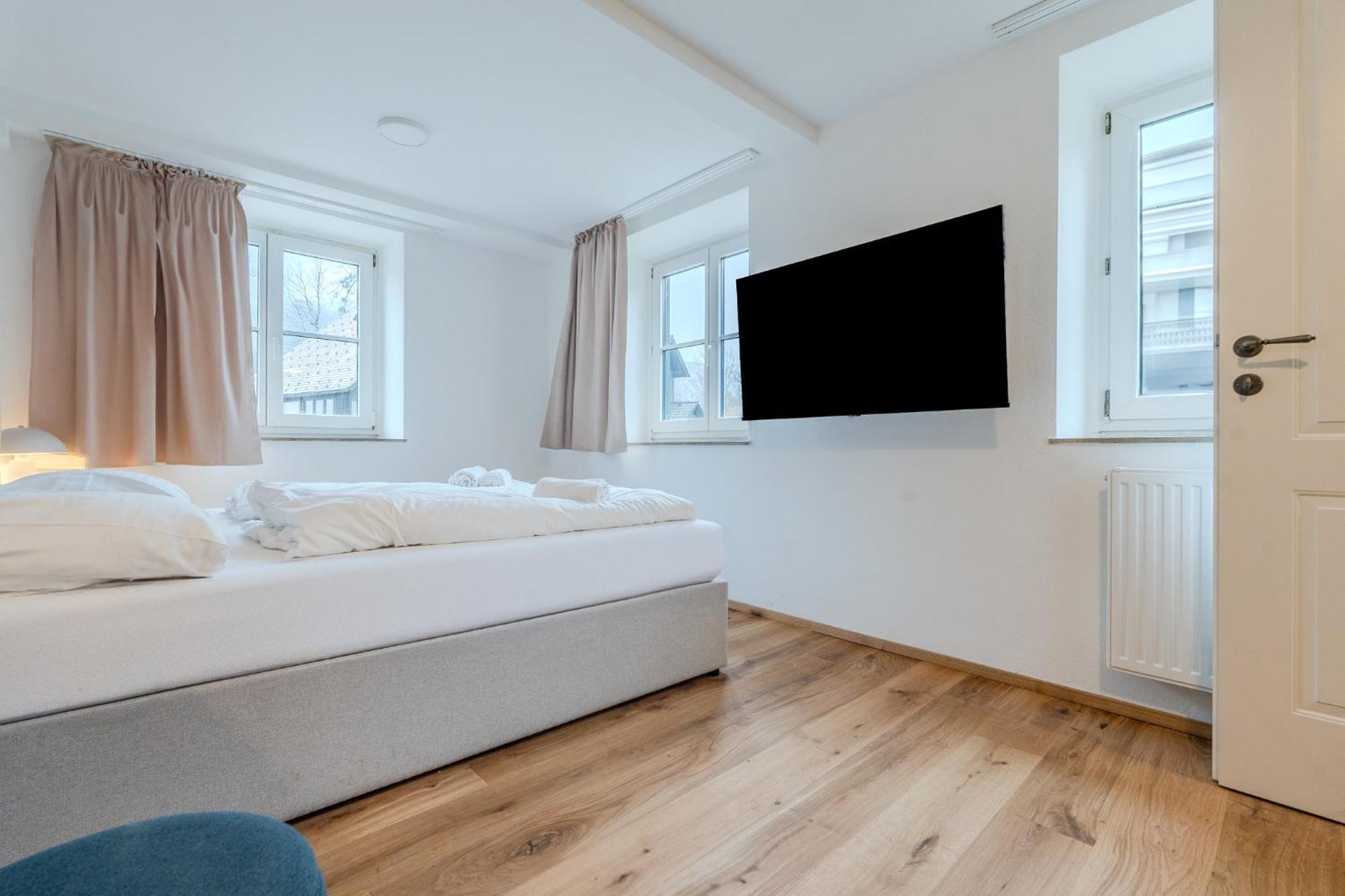 Whats-App Self-Check-In - Villa Maria Theresia Bad Goisern Room photo