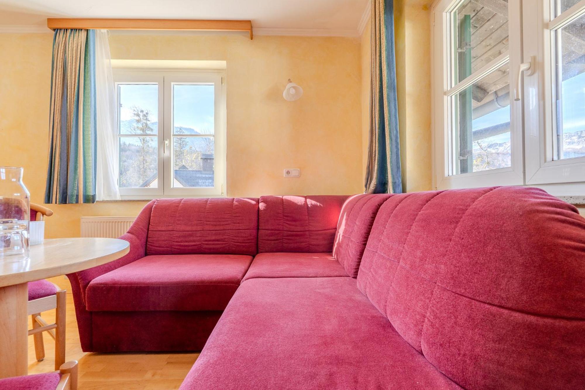 Whats-App Self-Check-In - Villa Maria Theresia Bad Goisern Room photo