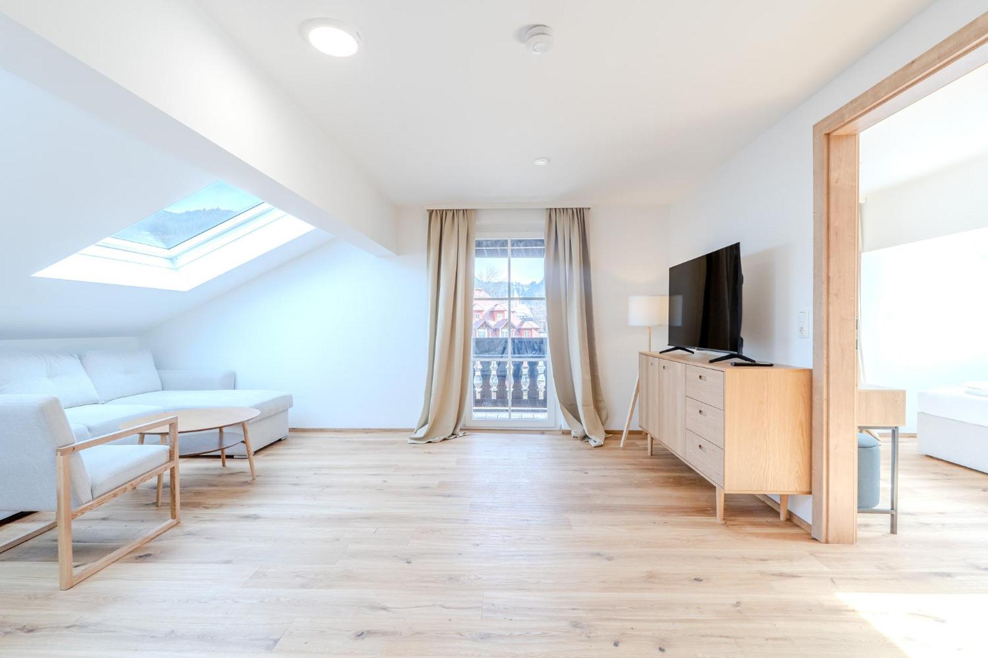 Whats-App Self-Check-In - Villa Maria Theresia Bad Goisern Room photo