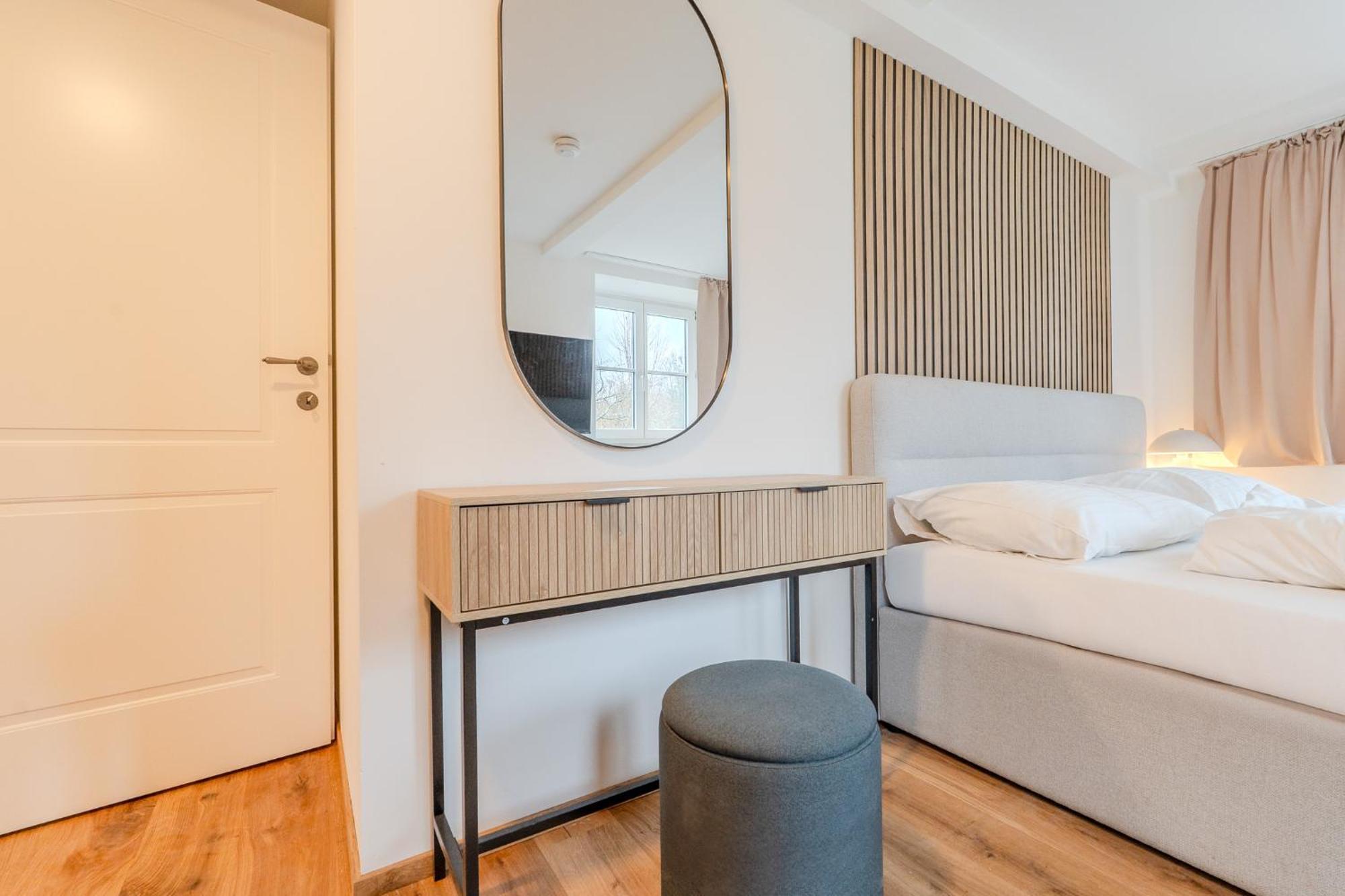 Whats-App Self-Check-In - Villa Maria Theresia Bad Goisern Room photo